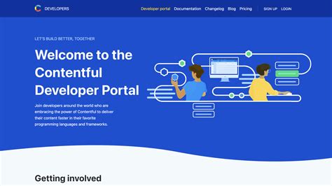 Developer Portal .